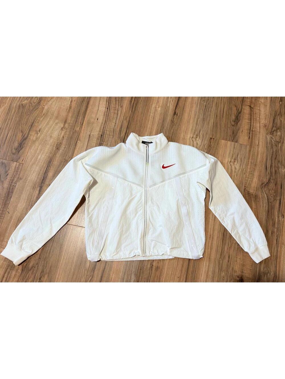 Nike Team USA Olympic Women’s Oversized Bomber Jacket
